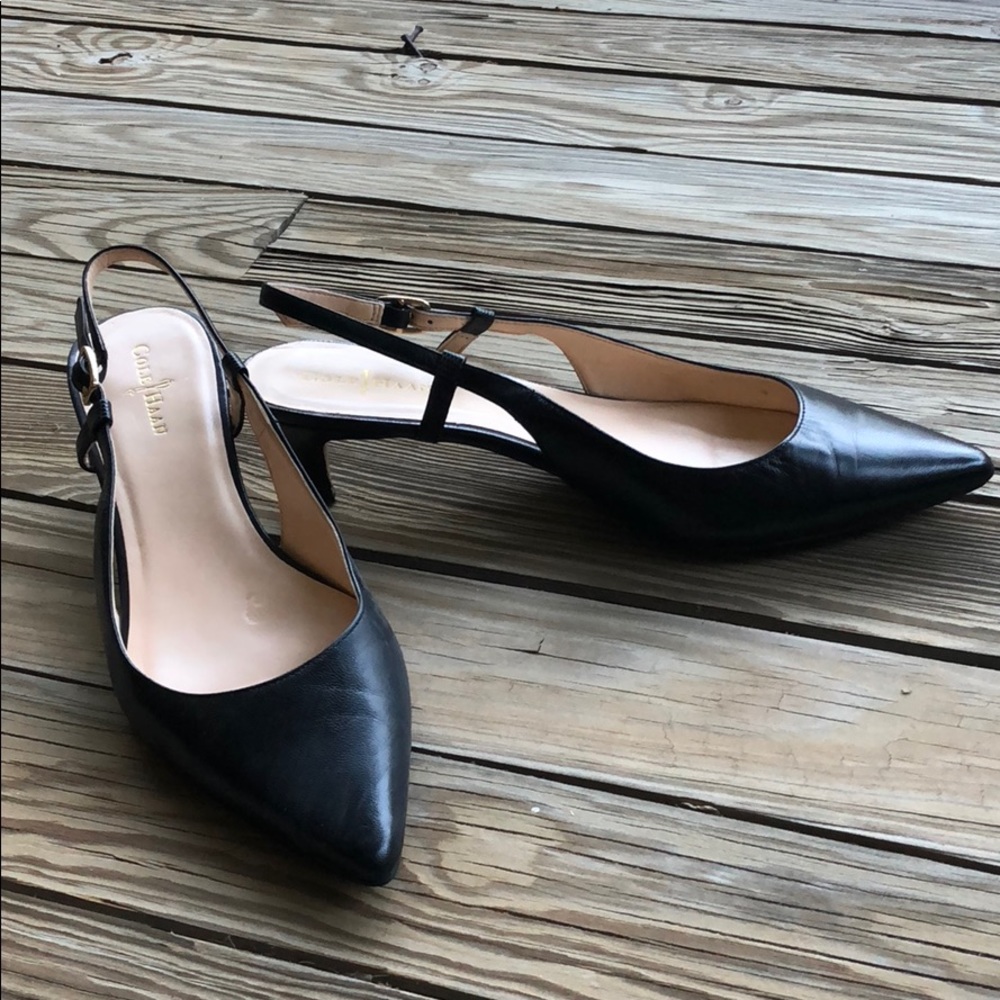 Cole Haan “Juliana” slingback size 7